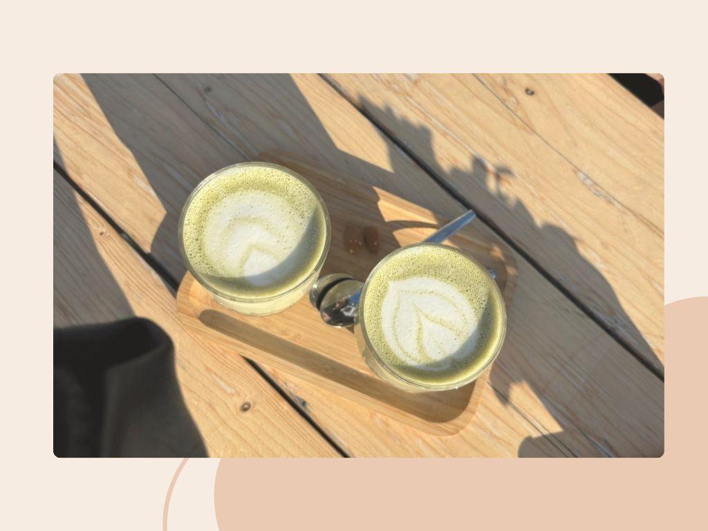 Makkelijk Vanille Matcha Latte Recept – Gezond & Lekker!